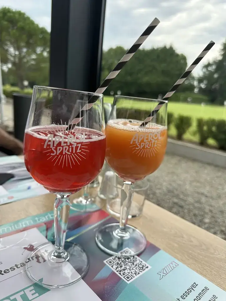 Menu_LE RESTAURANT DU GOLF LES TUMULUS_Laloubère_image_4