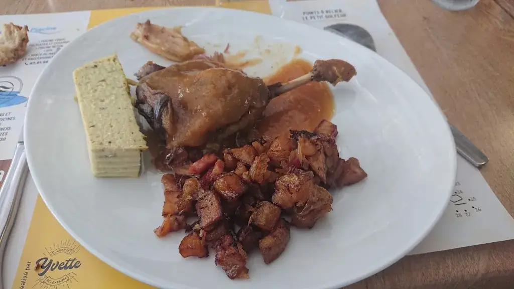 Fab 65_LE RESTAURANT DU GOLF LES TUMULUS_Laloubère_review