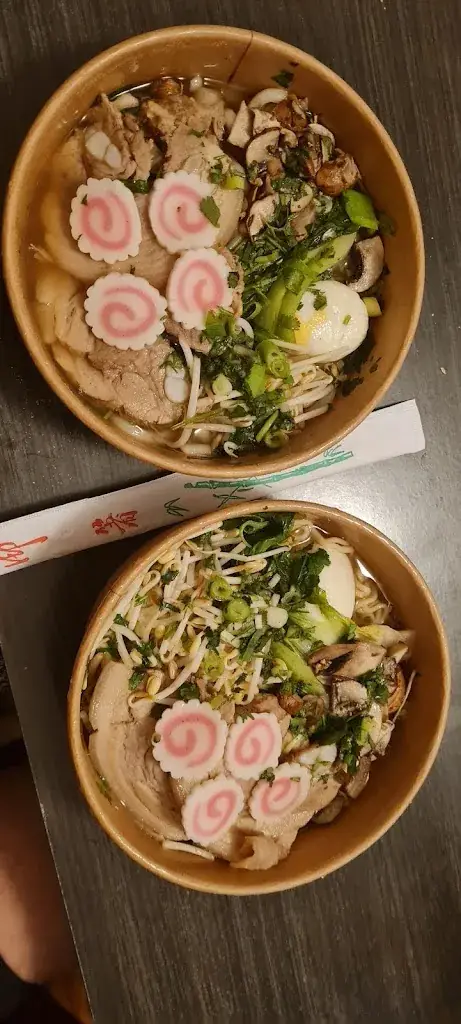 Cassy_Le coin du Ramen_Laloubère_review