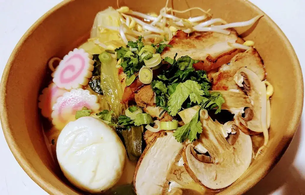 Le coin du Ramen ristorante a Laloubère