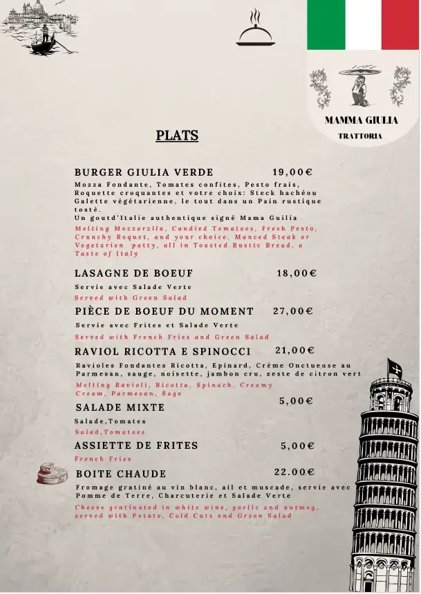 Menu_Mamma Giulia_Houches_image_2