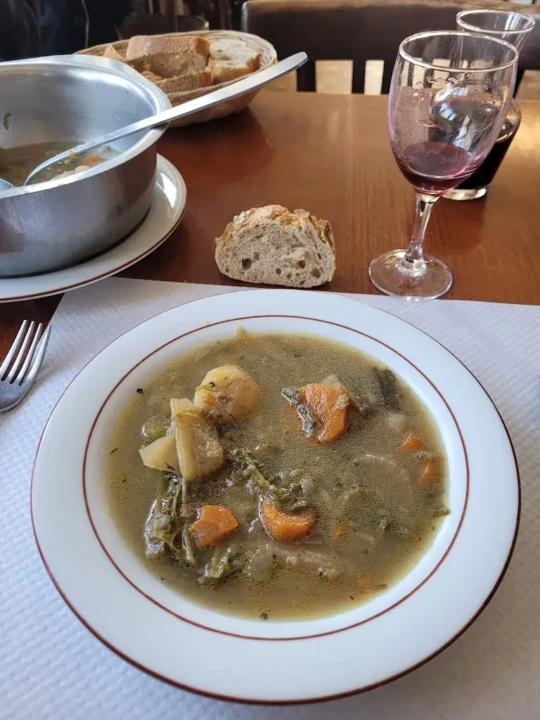 Menu_Hôtel Des Pyrénées_Laloubère_immagine_2