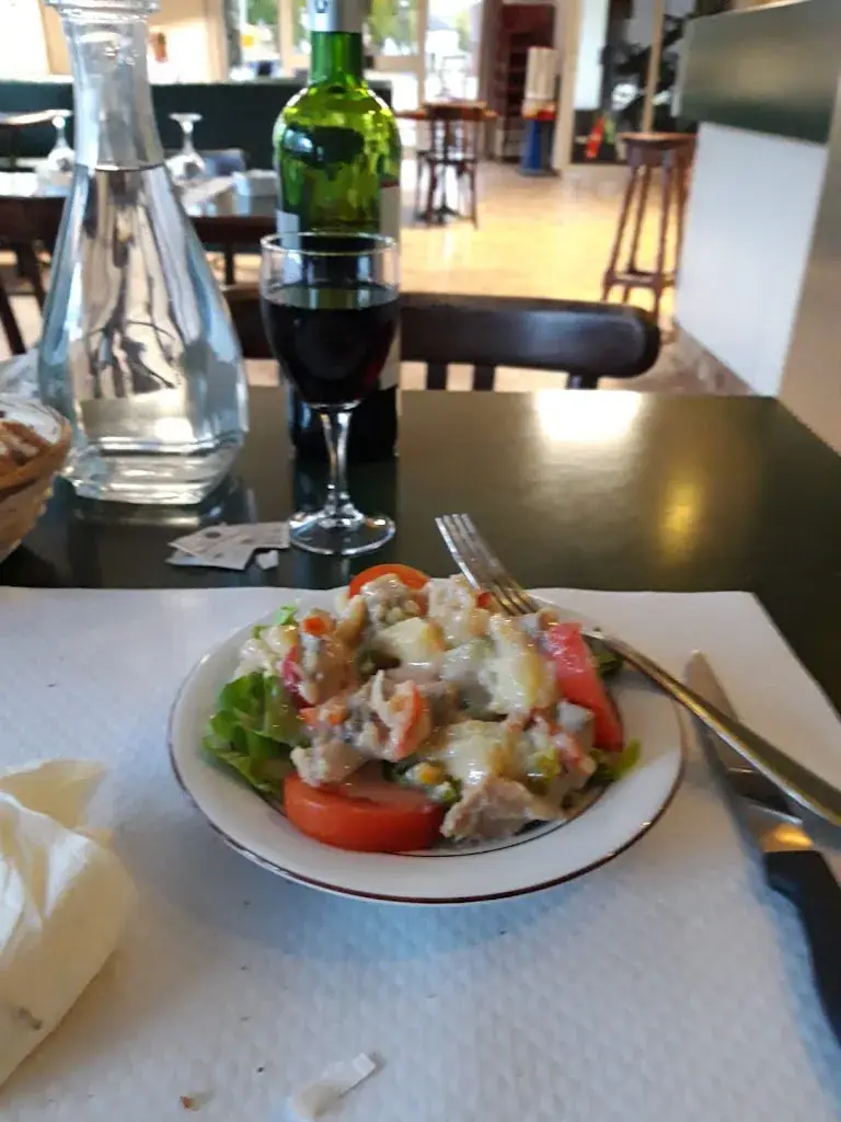 Menu_Hôtel Des Pyrénées_Laloubère_immagine_4