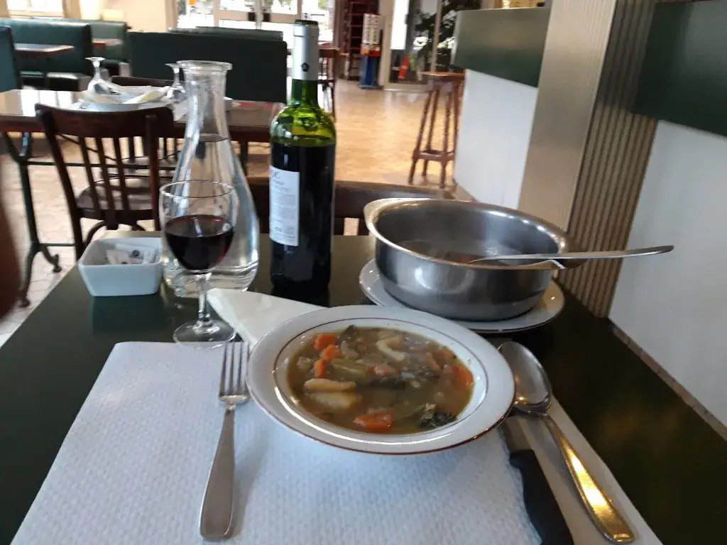 Menu_Hôtel Des Pyrénées_Laloubère_immagine_5