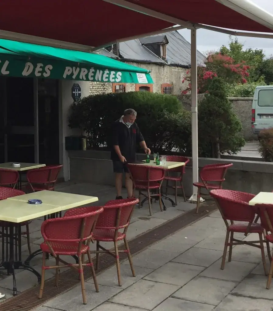 Hôtel Des Pyrénées_Laloubère_slider_image_3