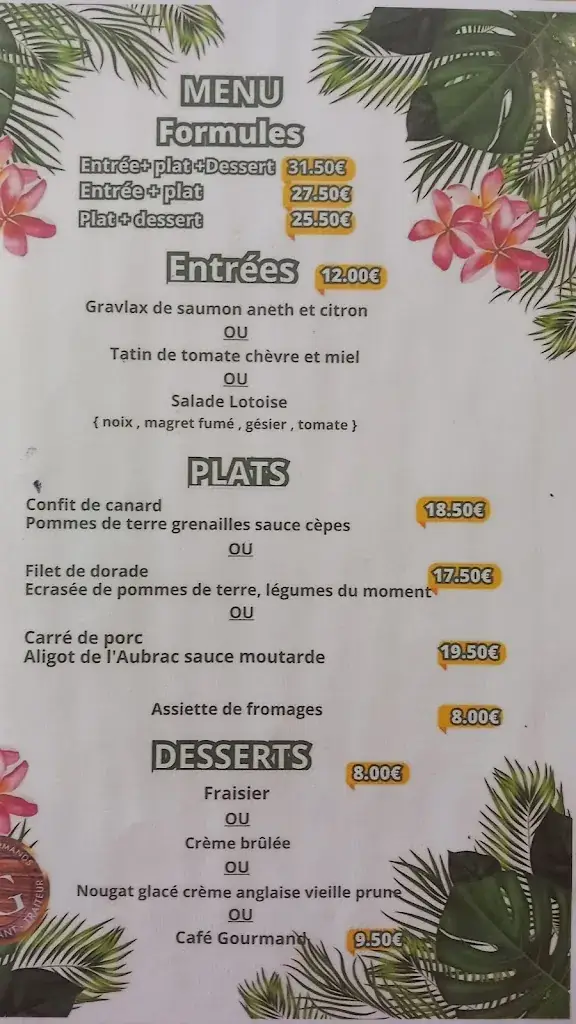 Menu_Les coeurs gourmands_Gramat_image_3