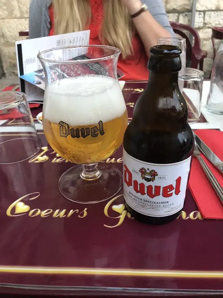 Marc Lappin_Les coeurs gourmands_Gramat_review