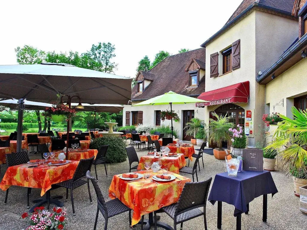 Hostellerie Du Causse restaurant in Gramat