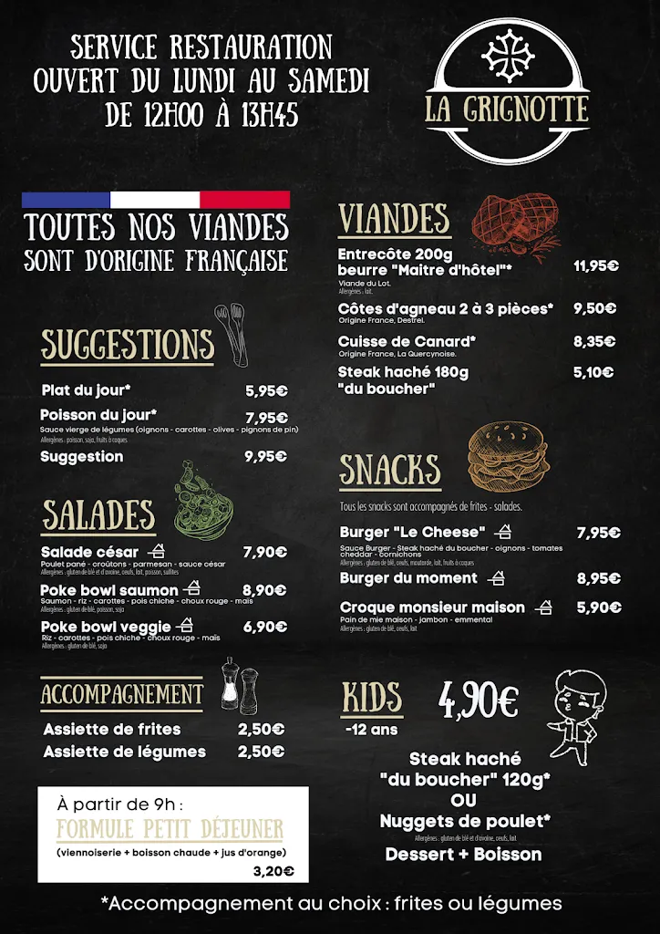 Menu_La Grignotte_Gramat_image_4
