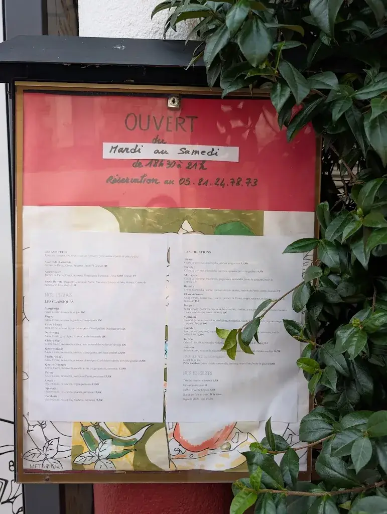 Menu_Les Gourmands_Gramat_immagine_2