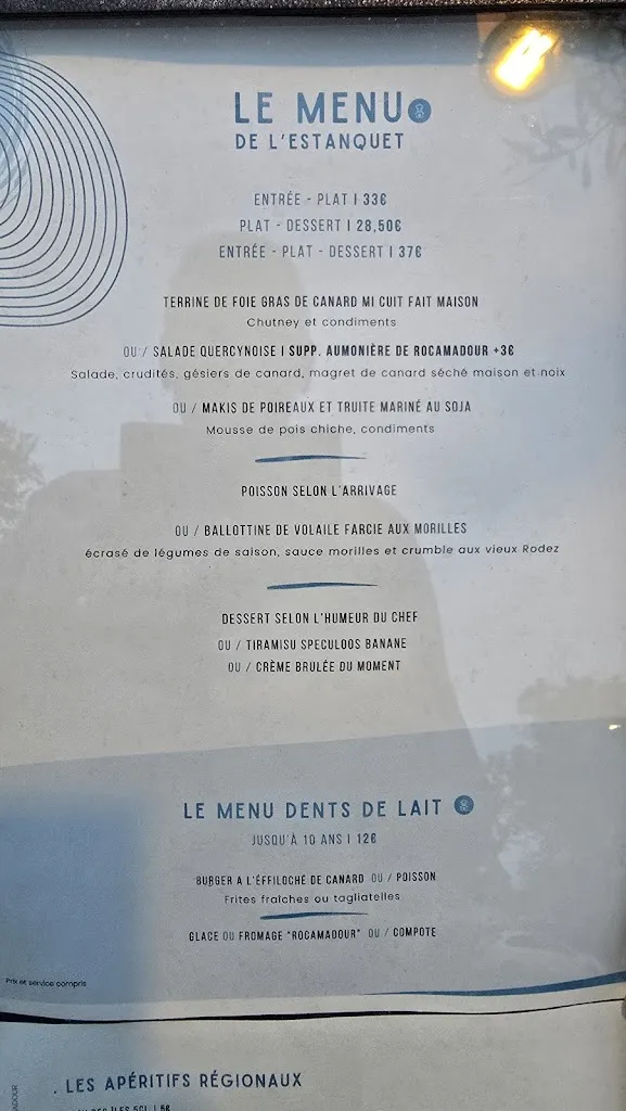 Menu_Resto bistrot l’Estanquet_Rocamadour_immagine_4
