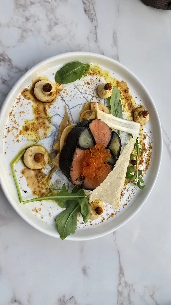 Douglas Headrick_Resto bistrot l’Estanquet_Rocamadour_recensione