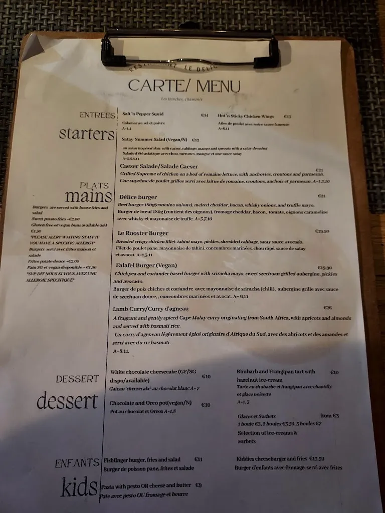 Menu_Délice._Houches_image_1