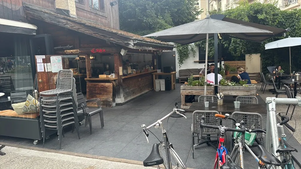 Délice. restaurant in Houches