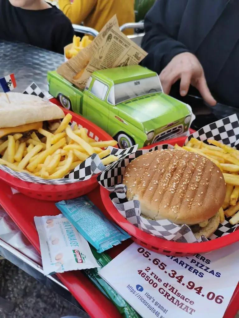 Menu_Rico's Route 46_Gramat_immagine_9