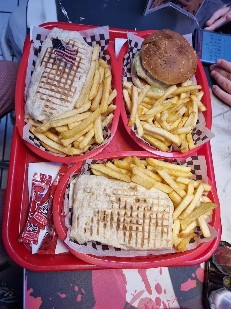 Blandine M_Rico's Route 46_Gramat_recensione