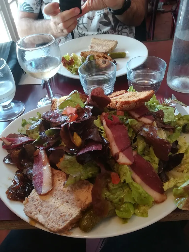 Menü_Le Quercygnac_Rocamadour_Bild_8