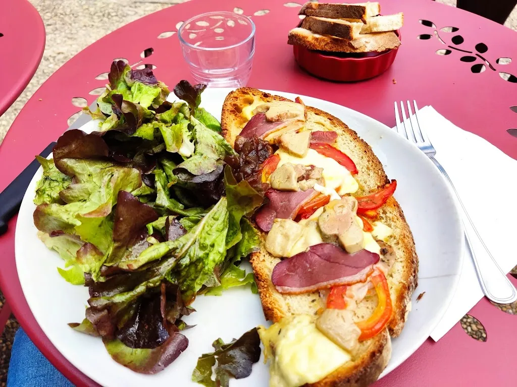 Menü_Le Quercygnac_Rocamadour_Bild_9