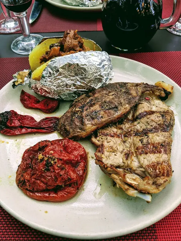 Edouard Warnod_Le Roc du Berger_Rocamadour_review