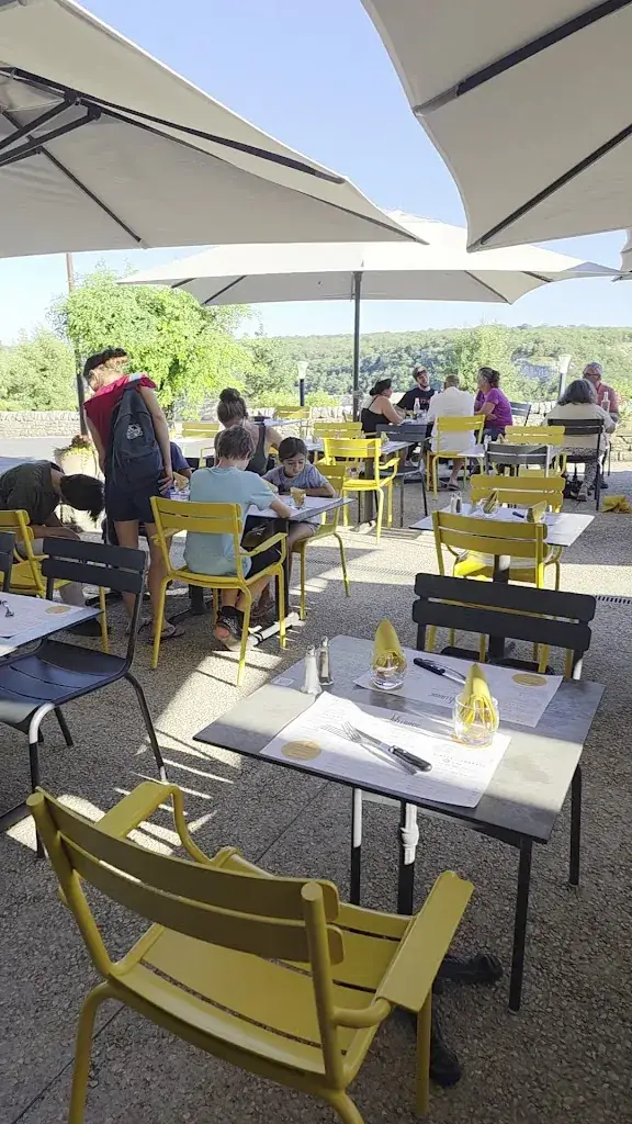 Nahil KAZOUN_Restaurant Le Bellaroc_Rocamadour_review