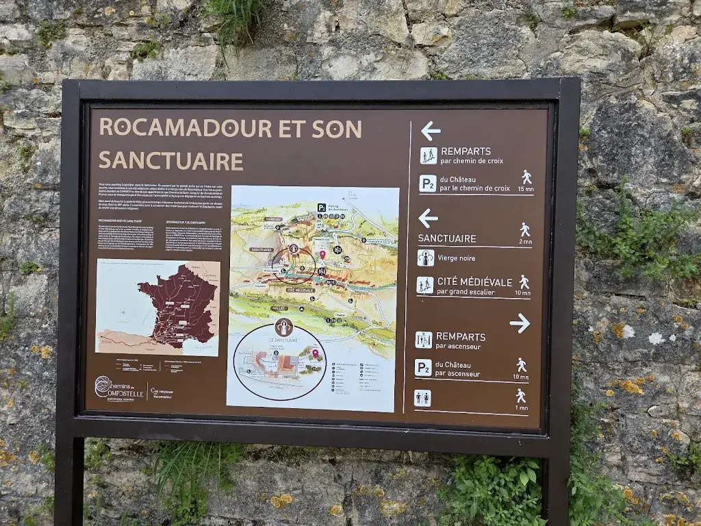 John Duncan_Restaurant Le Bellaroc_Rocamadour_review