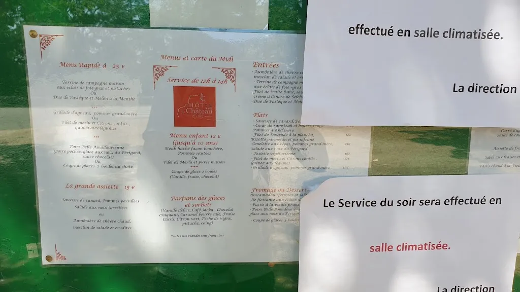 Menu_Restaurant du Château_Rocamadour_image_2