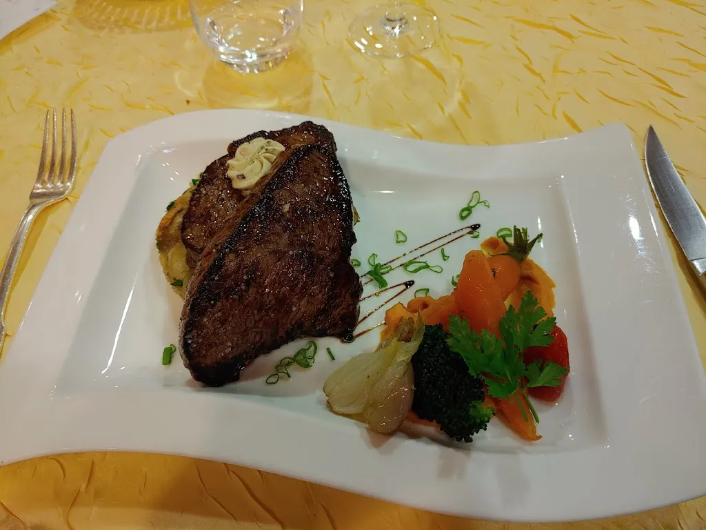 Juan Pablo_Restaurant du Château_Rocamadour_review