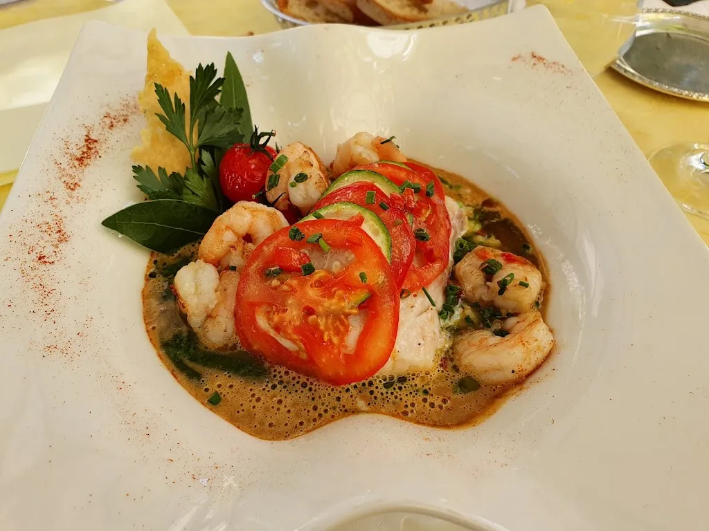 --_Restaurant du Château_Rocamadour_review