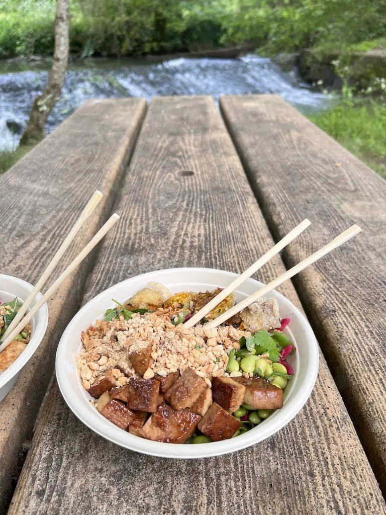 Rowan_Le Bol du Bouddha / Food truck_Gramat_review