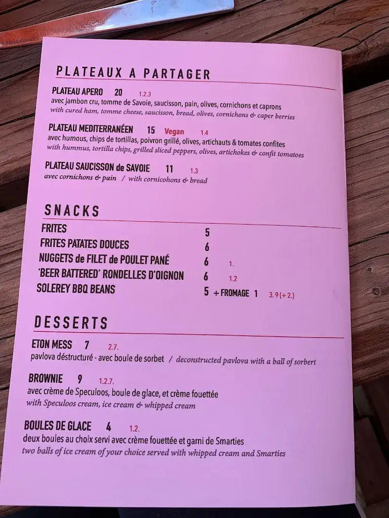 Menu_Le Solerey_Houches_image_4