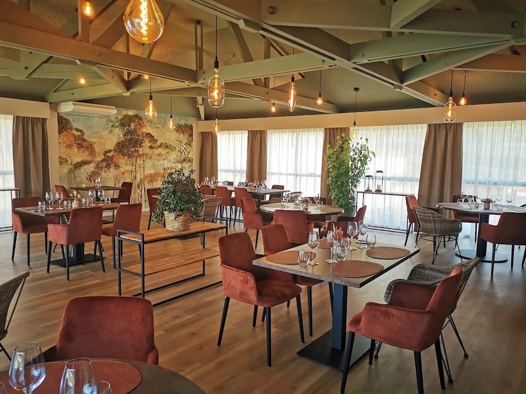 Au fil de l'eau restaurant in Miers