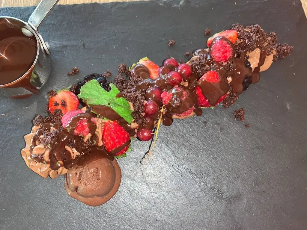 Menu_Hôtel Restaurant Le Bellevue_Rocamadour_image_7