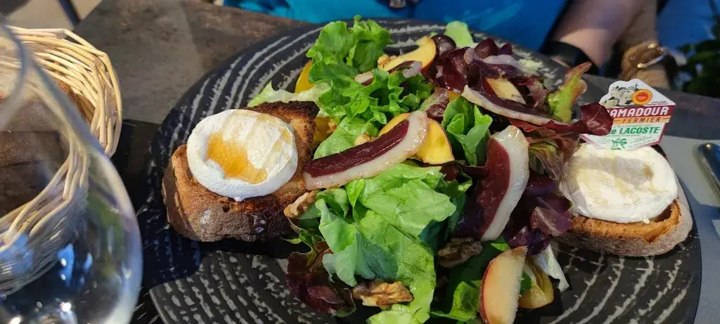 Menu_Hôtel Restaurant Le Bellevue_Rocamadour_image_8