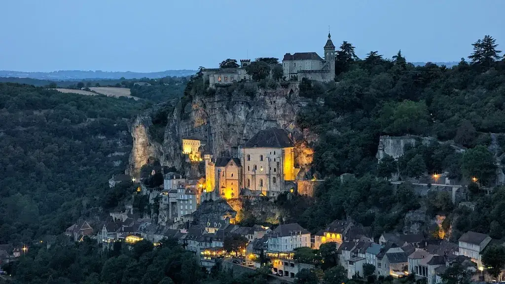 Matthijs Keij_Hôtel Restaurant Le Bellevue_Rocamadour_review