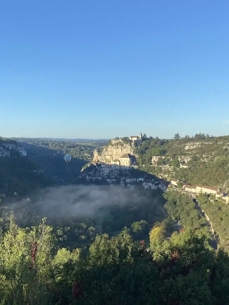 Julie Volpiani_Hôtel Restaurant Le Bellevue_Rocamadour_review