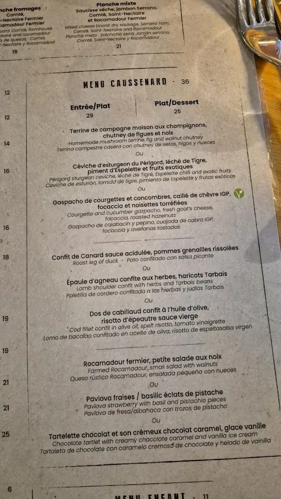 Menu_Le belvédère_Rocamadour_image_4