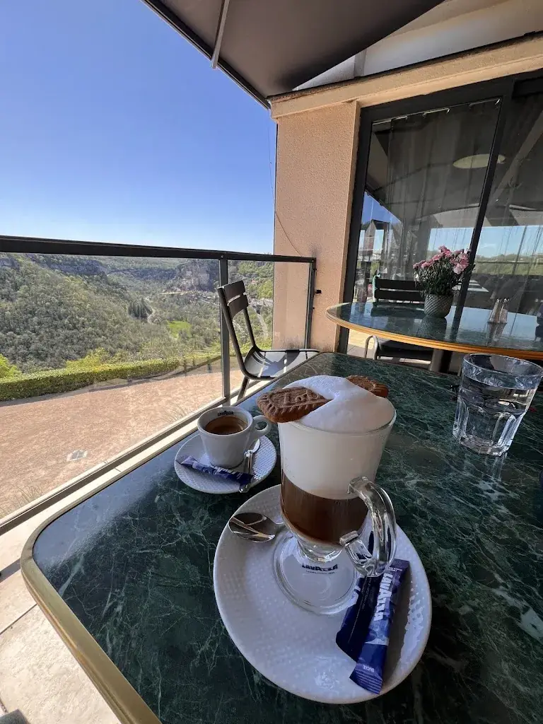 Anna B_Le belvédère_Rocamadour_review