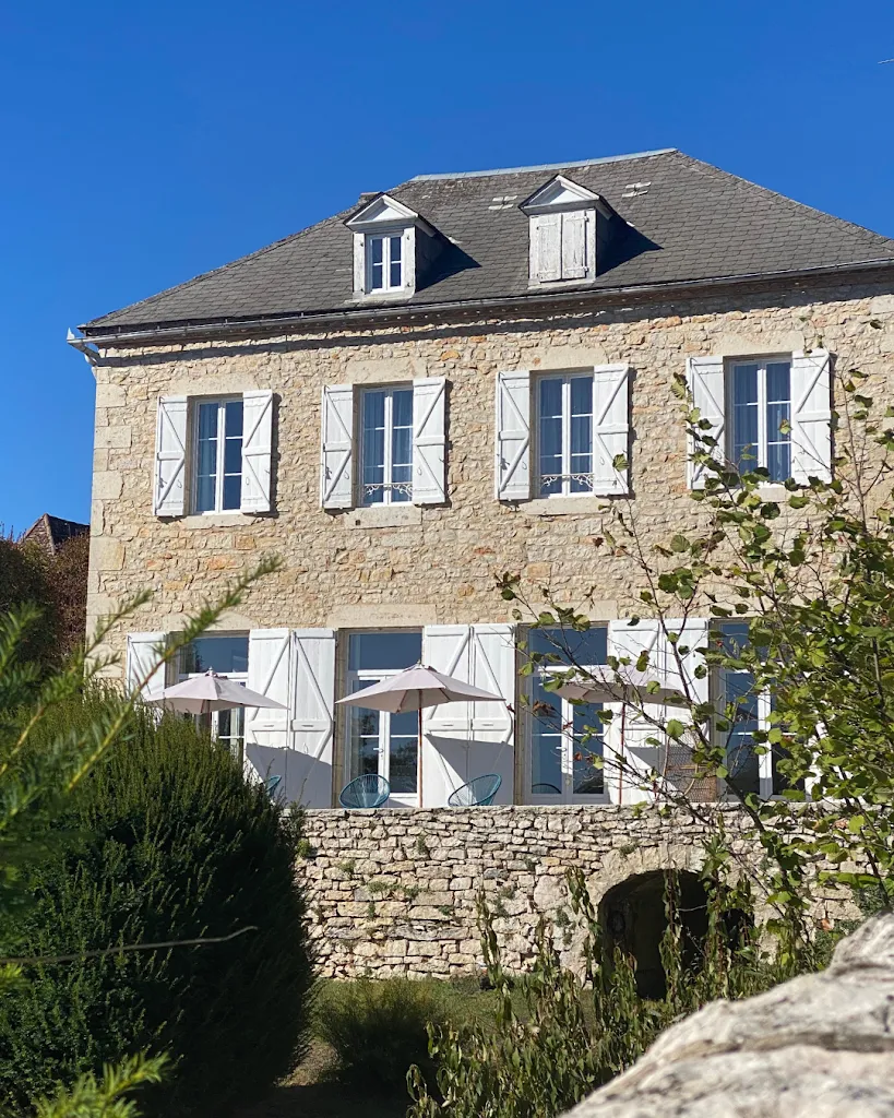 Maison Balmelle ristorante a Gramat