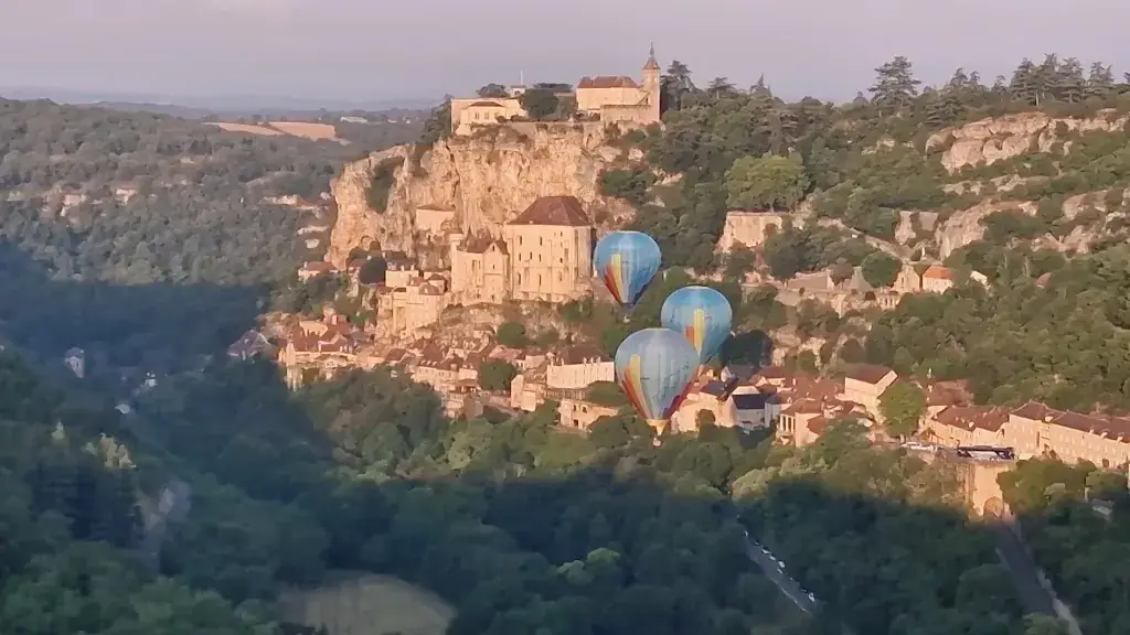 Logis Hôtel le Belvédère restaurant à Rocamadour