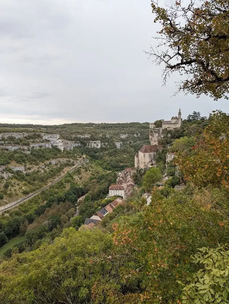 Philip Borley_Ginette_Rocamadour_review