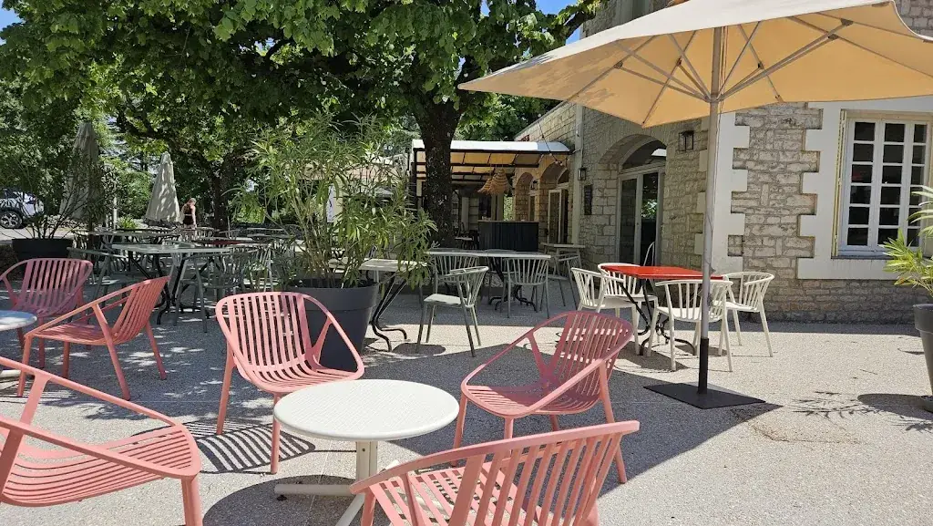 Ginette restaurant in Rocamadour