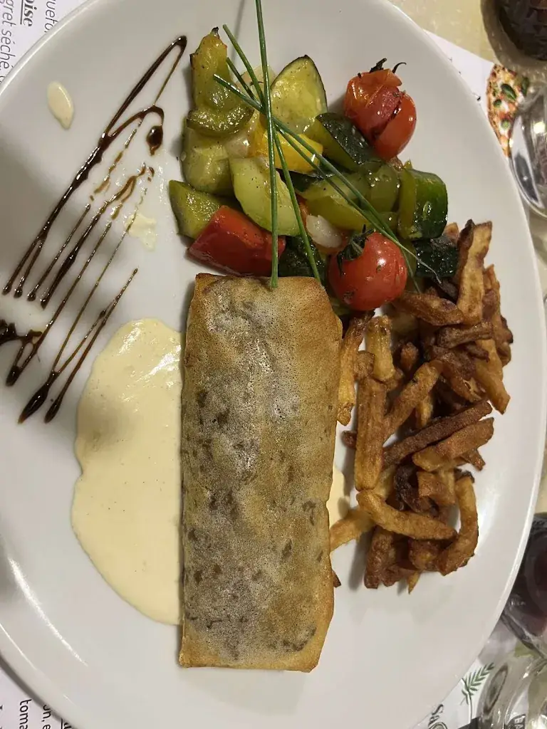 Céline F_Restaurant La Parenthèse Quercynoise - Thégra - Lot_Thégra_review