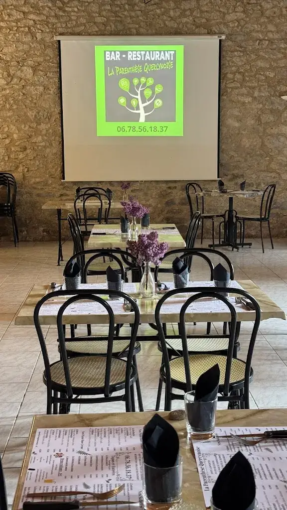 Restaurant La Parenthèse Quercynoise - Thégra - Lot_Thégra_slider_image_1