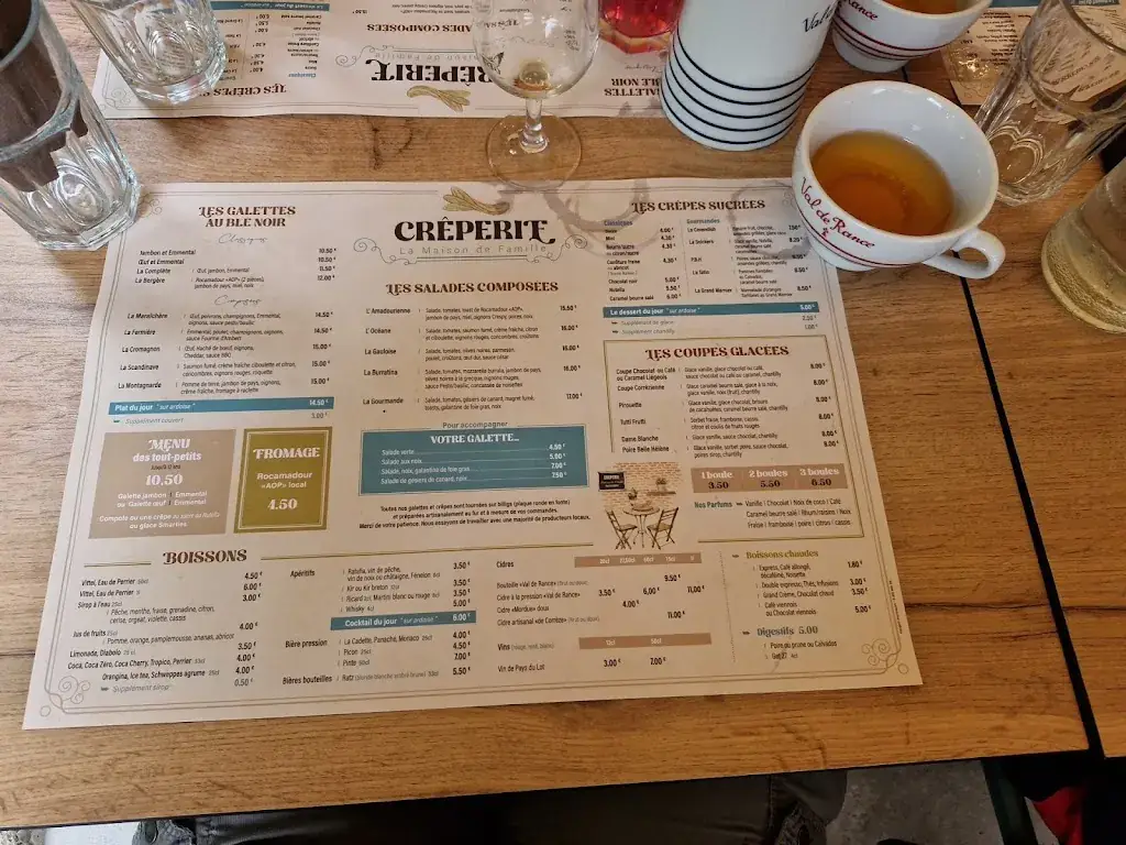 Menu_La Maison de Famille_Rocamadour_image_3