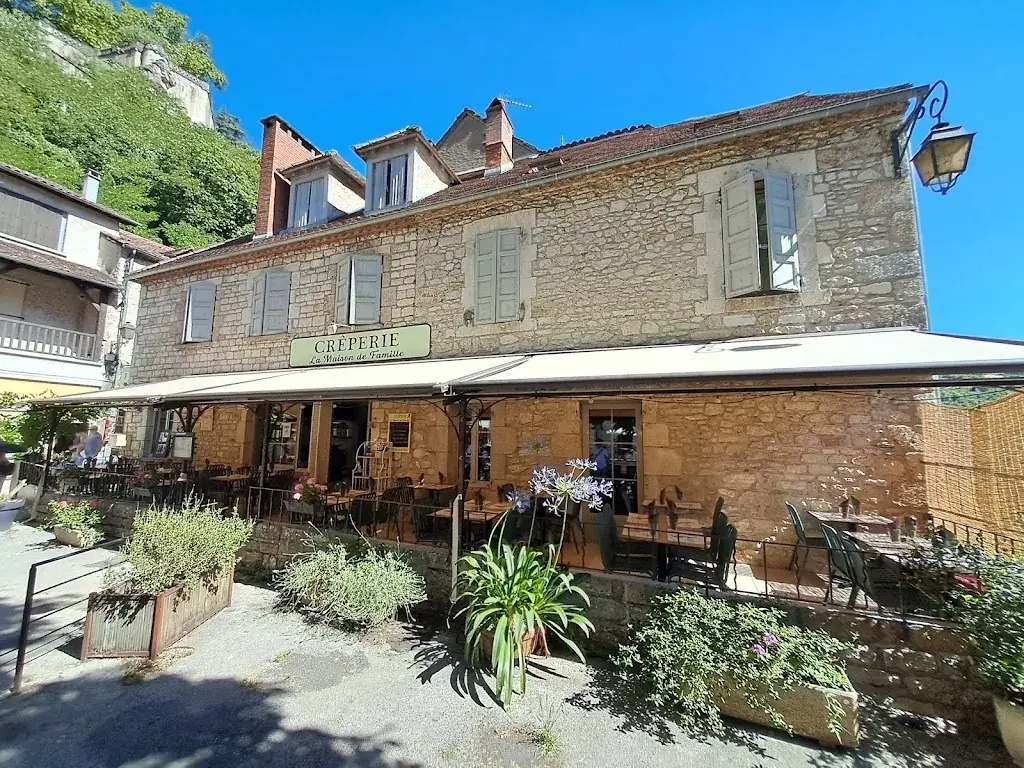 Paul Schubert_La Maison de Famille_Rocamadour_review