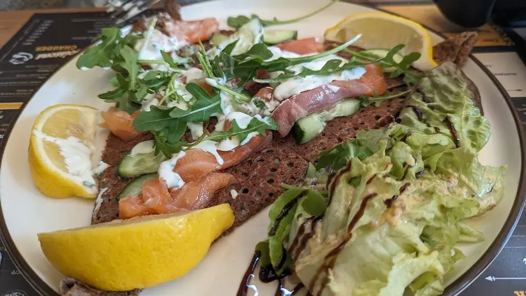 Scratch Your Mapa_La Maison de Famille_Rocamadour_review