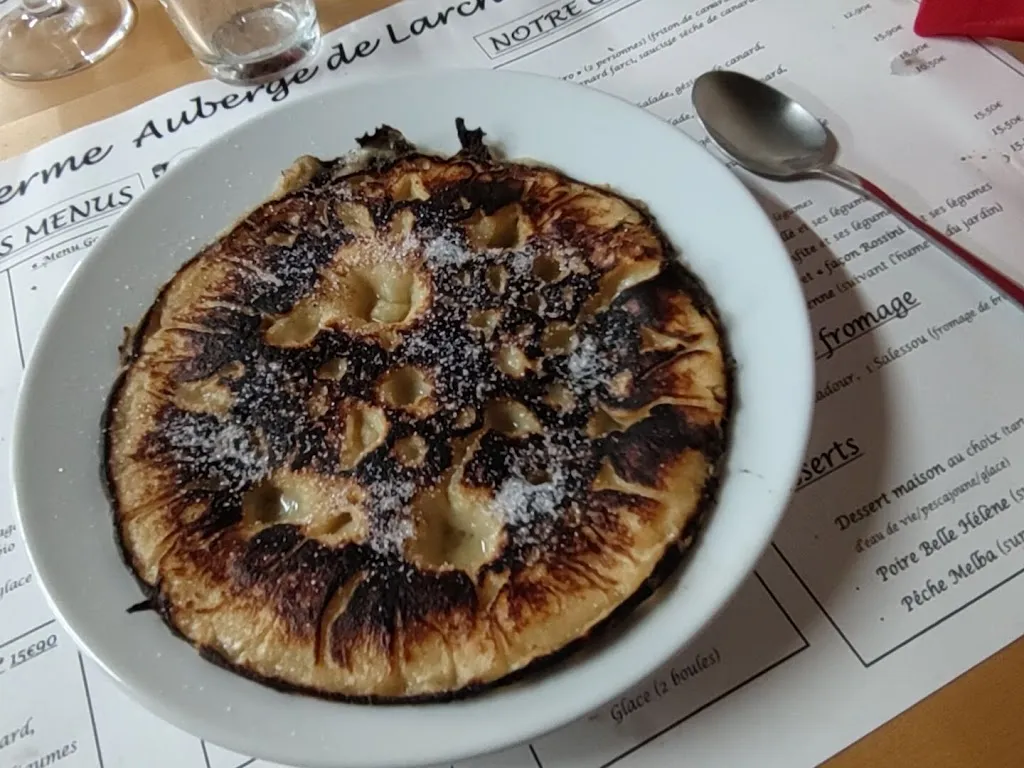 Menu_LA FERME AUBERGE DE LARCHER_Causse_image_9