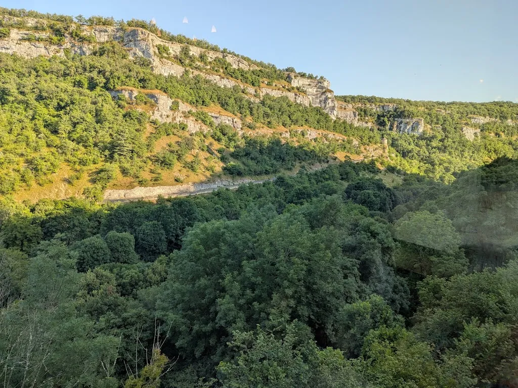 Christine Ayles_Hôtel Restaurant Le Lion d'Or_Rocamadour_review