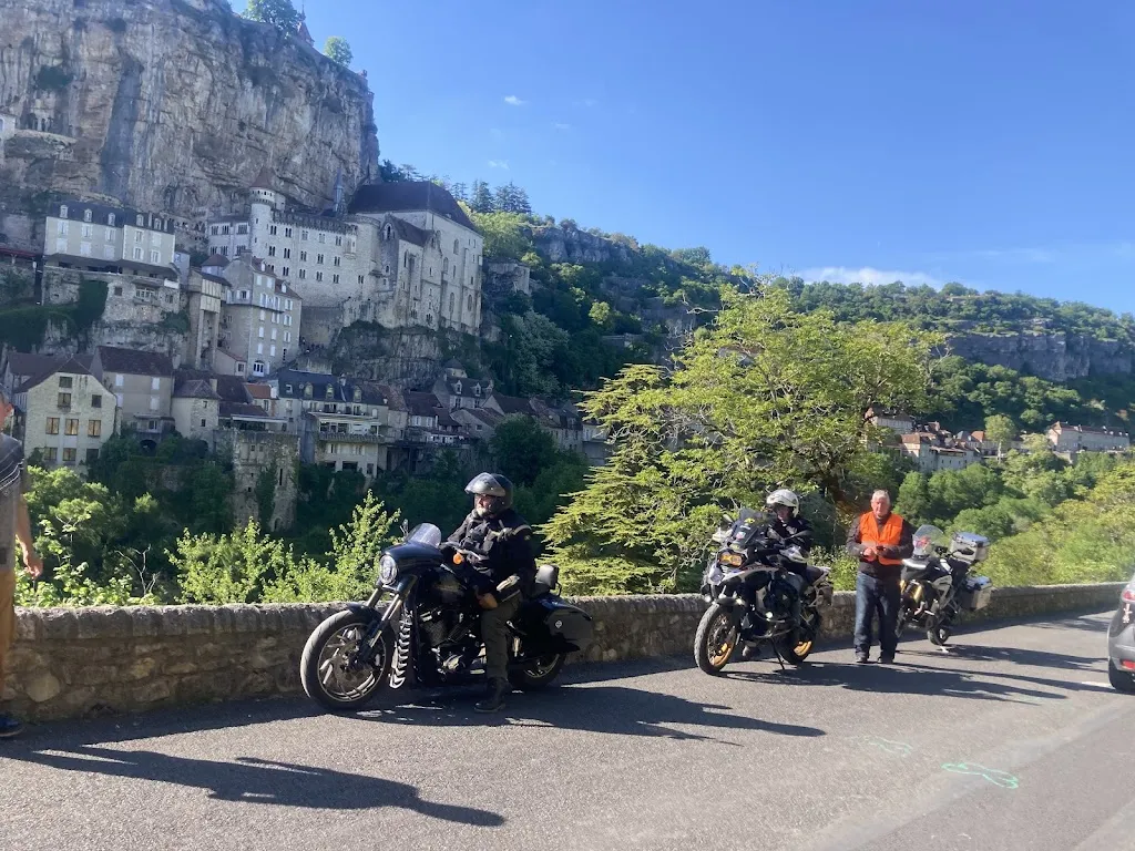 Nigel thompson_Hôtel Restaurant Le Lion d'Or_Rocamadour_review