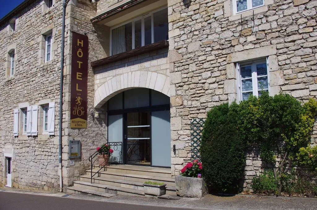 Hôtel Restaurant Le Lion d'Or restaurant à Rocamadour